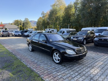 400 CDI *4,0 V8 250 KM *-1