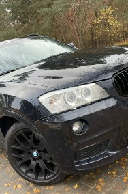 BMW X3 I (F25) 3.0 306KM 4X4 Bogata Opcja Panorama Skóra Led Zarejestrowana w Polsc-2