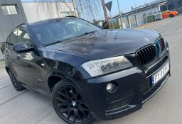 BMW X3 I (F25) 3.0 306KM 4X4 Bogata Opcja Panorama Skóra Led Zarejestrowana w Polsc