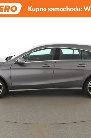 Mercedes-Benz Klasa CLA full LED navi klima auto grzane fotele tempomat el. klapa-2
