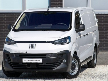 Fiat Scudo L3H1 AUTOMAT 2.0 180KM *Maxi* NOWY MODEL. Zapraszamy na jazdę próbną-1