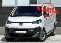 Fiat Scudo L3H1 AUTOMAT 2.0 180KM *Maxi* NOWY MODEL. Zapraszamy na jazdę próbną