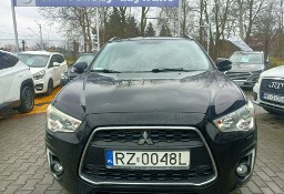 Mitsubishi ASX salon Polska