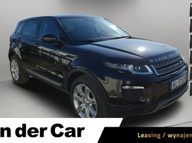 Land Rover Range Rover Evoque 2.0Si4 SE ! 240KM ! Dach Panoramiczny ! Salon Polska ! Faktura Vat !-1