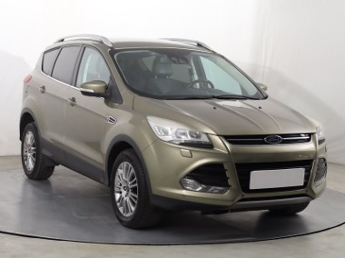 Ford Kuga , Skóra, Navi, Xenon, Bi-Xenon, Klimatronic, Tempomat,-1
