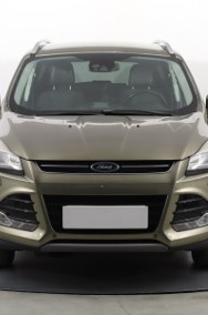 Ford Kuga , Skóra, Navi, Xenon, Bi-Xenon, Klimatronic, Tempomat,-2