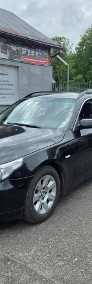 BMW SERIA 5 3.0 Diesel 218 KM, Automat, Po Dużym Serwisie na 18.000 zł !!!-3