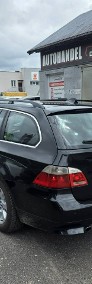 BMW SERIA 5 3.0 Diesel 218 KM, Automat, Po Dużym Serwisie na 18.000 zł !!!-4