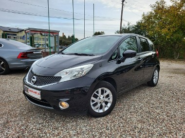 Nissan Note E12 1.2 benzyna 80KM/Kamery 360/Nawigacja/Bluetooth/Zamiana/Kredyt-1