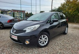 Nissan Note E12 1.2 benzyna 80KM/Kamery 360/Nawigacja/Bluetooth/Zamiana/Kredyt