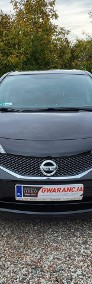 Nissan Note E12 1.2 benzyna 80KM/Kamery 360/Nawigacja/Bluetooth/Zamiana/Kredyt-3