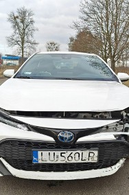 Toyota Corolla XII Rejestracja 2021-2