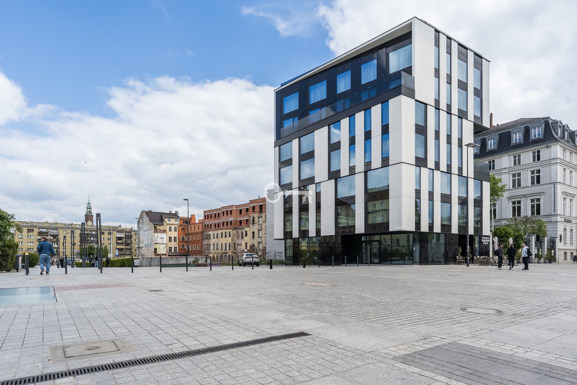 Mieszkanie na sprzedaż, 1 pokój, 25 m², Wrocław