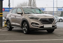 Hyundai Tucson , Skóra, Navi, Klimatronic, Tempomat, Parktronic,