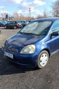 Toyota Yaris I Toyota Yaris 1.0 00r-2