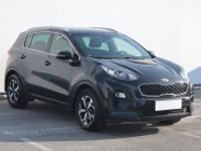Kia Sportage IV , Salon Polska, Serwis ASO, Klimatronic, Tempomat, Parktronic