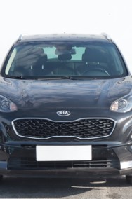 Kia Sportage IV , Salon Polska, Serwis ASO, Klimatronic, Tempomat, Parktronic-2