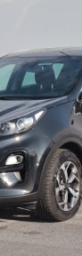 Kia Sportage IV , Salon Polska, Serwis ASO, Klimatronic, Tempomat, Parktronic-3