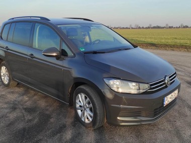 Volkswagen Touran III 2.0 TDI BMT Comfortline-1