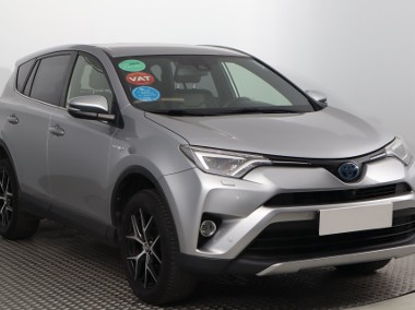 Toyota RAV 4 IV , Salon Polska, 1. Właściciel, Serwis ASO, Automat, VAT 23%,-1