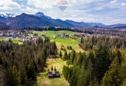 Działka leśna Zakopane