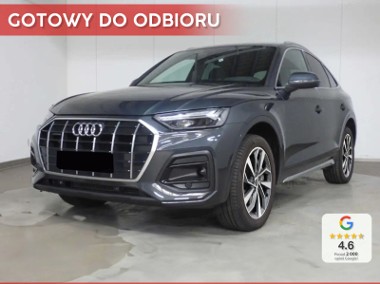 Audi Q5 III 40 TDI quattro Advanced Sportback 2.0 40 TDI quattro Advanced Sportback-1