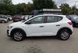 Dacia Benzyna + gaz 1-szy właściciel serwis aso
