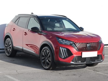 Peugeot 2008 , Salon Polska, 1. Właściciel, Serwis ASO, Automat, VAT 23%,-1