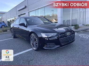 Audi A6 V (C8) 40 TDI quattro Advanced 2.0 40 TDI quattro Advanced (204KM) Reflektory-1