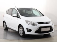 Ford C-MAX II , 1. Właściciel, Skóra, Navi, Klimatronic, Tempomat,