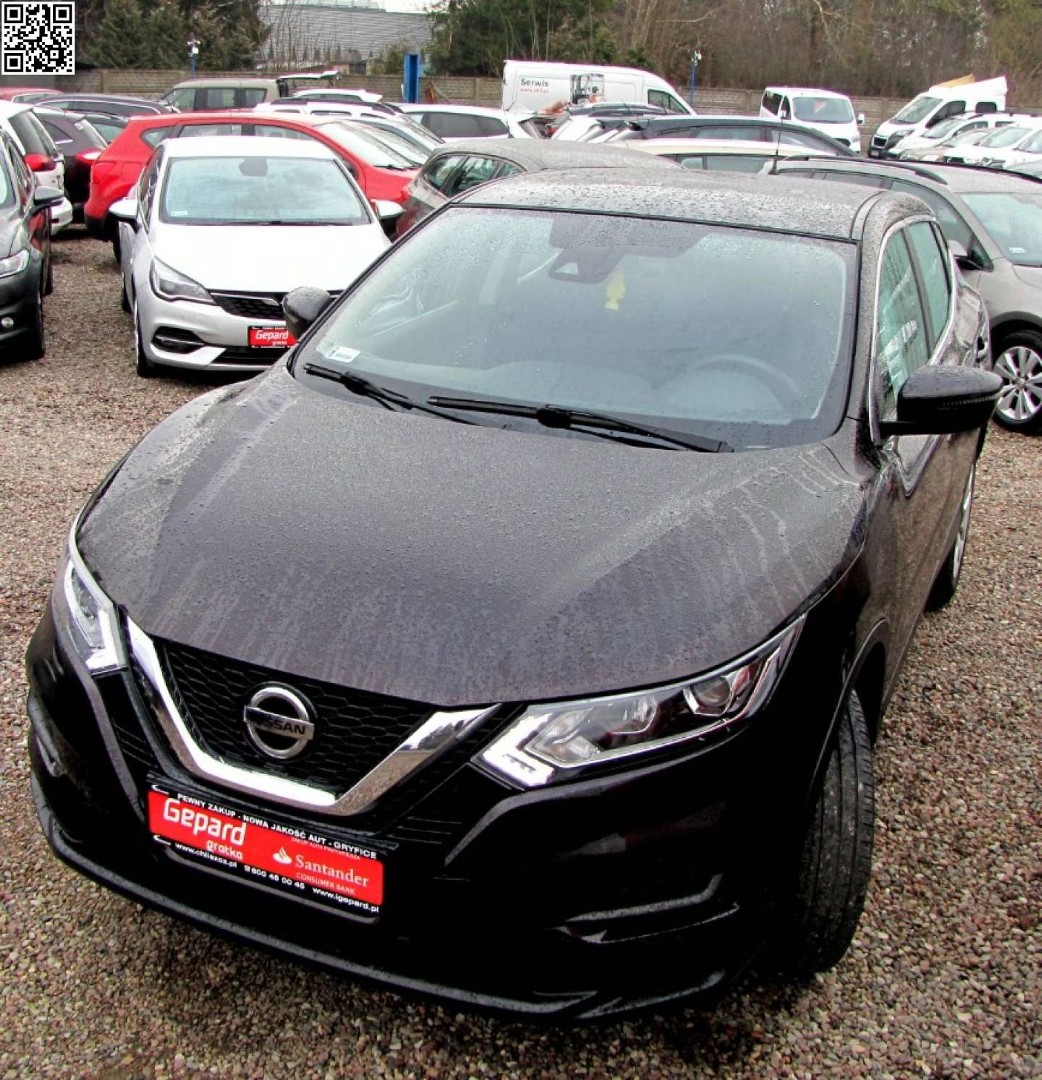 Nissan Qashqai II