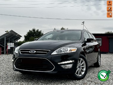 Ford Mondeo VII Titanium Converse+ Xenon Gwarancja-1