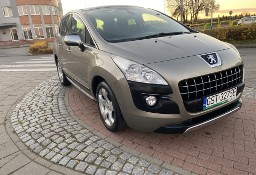 Peugeot 3008 I nawigacja panorama alu 17 super zadbany