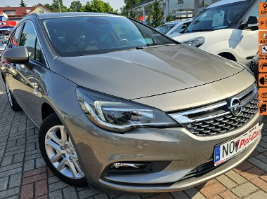 Opel Astra K Astra Caravan Grzane fotele i kierownica, kontrola pasa ruch,led, ra-1