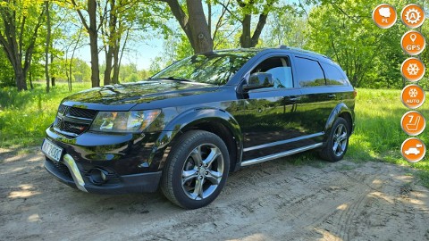 Dodge Journey 7 osobowy