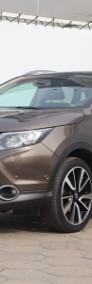 Nissan Qashqai II , Skóra, Navi, Klimatronic, Tempomat, Parktronic,-3