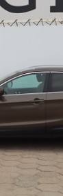Nissan Qashqai II , Skóra, Navi, Klimatronic, Tempomat, Parktronic,-4