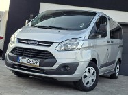 Ford T Tourneo Custom bezwypadkowy /TITANIUM/ zarejestrowany/ zadbany/ kamera/