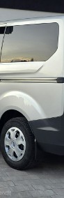 Ford T Tourneo Custom bezwypadkowy /TITANIUM/ zarejestrowany/ zadbany/ kamera/-3