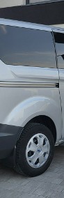 Ford T Tourneo Custom bezwypadkowy /TITANIUM/ zarejestrowany/ zadbany/ kamera/-4