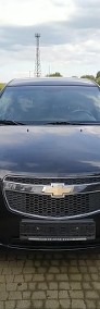 Chevrolet Cruze 2.0 163KM Nawigacja Tempomat Pdc Jeden Właściciel-3