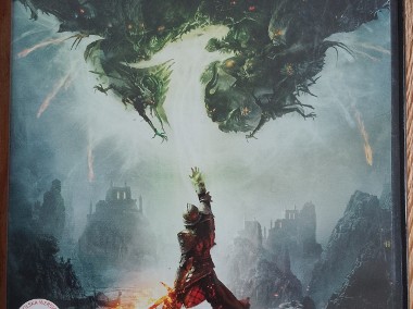 Dragon Age Ikwizycja PL na PC + klucz-1