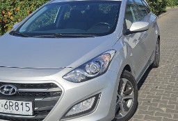 Hyundai i30 II Kombi, 1. Właściciel, pogdrz. fotele, kam. cofania, nowe sprzęgło