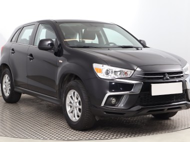 Mitsubishi ASX , Salon Polska, 1. Właściciel, Serwis ASO, Klimatronic,-1