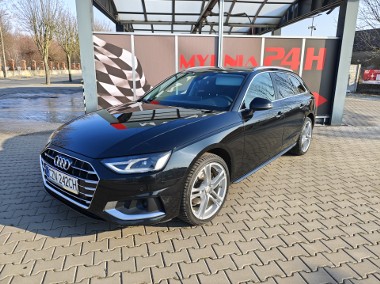 Audi A4 B9 Avant Nowy Model-1