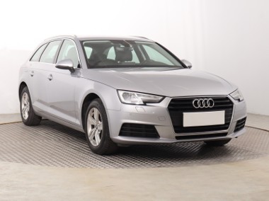 Audi A4 B9 , Salon Polska, Automat, Navi, Xenon, Bi-Xenon, Klima,-1