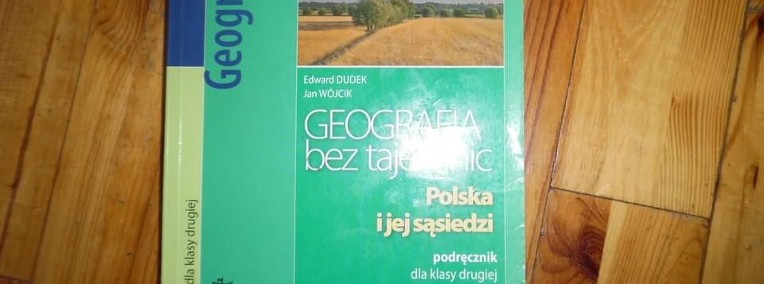 Geografia bez tajemnic Polska i jej sąsiedzi podr.gimn.2-1