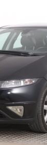 Honda Civic VIII , Salon Polska, Klimatronic, Tempomat, Parktronic,-3