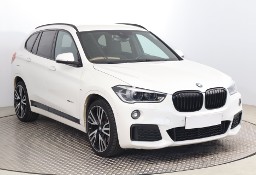 BMW X1 F48 , Salon Polska, Serwis ASO, 231 KM, Automat, VAT 23%, Navi,