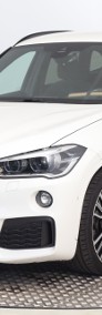 BMW X1 F48 , Salon Polska, Serwis ASO, 231 KM, Automat, VAT 23%, Navi,-3